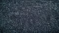 Close Up Dark Grey Dense Interwoven Fabric Texture Background for Graphic Design and Textiles Use Royalty Free Stock Photo