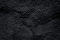 Dark grey stone texture, black slate stone patterns natural abstract background Royalty Free Stock Photo