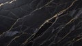 Black Stone Surface with Gold and White Cracks gold cracks Royalty Free Stock Photo