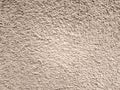 close up. decorative plaster on the wall. Royalty Free Stock Photo