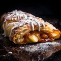 Delectable Apple Strudel