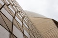 Close up detail of the cover roof of the Sydney opera house, UNESCO world heritage building designed by Jorn Utzon. Sydney,