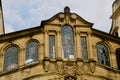 Close up detail of the Hertford Bridge Oxford