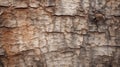 Close-up Detail Of Natural Tree Bark Texture In The Style Of Threadbare Abstractions Royalty Free Stock Photo