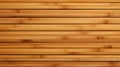 Close-up detail of rustic wood bamboo surface texture background. Generative ai