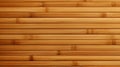 Close-up detail of rustic wood bamboo surface texture background. Generative ai