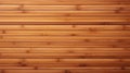 Close-up detail of rustic wood bamboo surface texture background. Generative ai