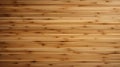 Close-up detail of rustic wood bamboo surface texture background. Generative ai