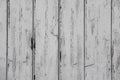 close-up of dirty white planks of construction with old paint, natural wood texture, narrow boards, horizontal, wallpaper,