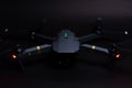 Close up of DJI Mavic pro