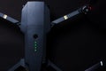 Close up of DJI Mavic pro