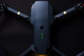 Close up of DJI Mavic pro Royalty Free Stock Photo