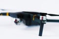 Close up of DJI Mavic pro