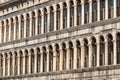 Close up of Doge Palace Piazza San Marco, Venice Royalty Free Stock Photo