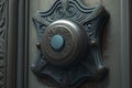 close-up of doorbell, with its classic and familiar ringtone