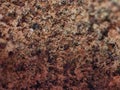 Close Up Of Dried Coffee Grounds Texture With Aromatic Brown And Tan Hues Natural Background Royalty Free Stock Photo