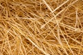 dry straw texture background Royalty Free Stock Photo