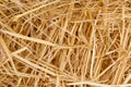 dry straw texture background Royalty Free Stock Photo