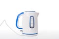 Close-up of an electric kettle Royalty Free Stock Photo