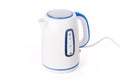 Close-up of an electric kettle Royalty Free Stock Photo