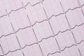 Close up of a Electrocardiograph also known as a EKG Royalty Free Stock Photo