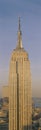 Close up of Empire State Building Royalty Free Stock Photo