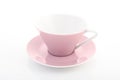 Close up of empty cup Royalty Free Stock Photo