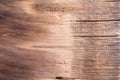 Close up Empty Old Wooden Shim for Background Royalty Free Stock Photo