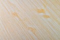 Close up fake wood texture paper Royalty Free Stock Photo