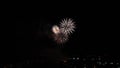 Amazing firework pyrotechnic show