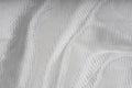 Close up of fiberglass cloth composed into a wrinkled pattern , Can be used as a background