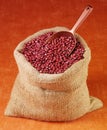 SACK OF ADUKI BEANS