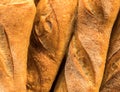 Close-up of French Baguettes