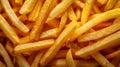 A close up of french fries Royalty Free Stock Photo