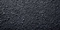 CloseUp of Fresh Dark Asphalt Road Texture Royalty Free Stock Photo