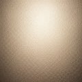Textured Metallic Gold Background with Soft Light Royalty Free Stock Photo