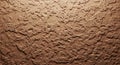 Textured Brown Stucco Wall Background Royalty Free Stock Photo