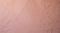Distressed Dusty Pink Wall Texture with Peeling Paint Royalty Free Stock Photo