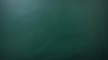 Empty Green Chalkboard Surface with Subtle Lines blackboard Royalty Free Stock Photo