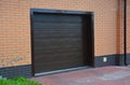 Garage Door Installation, Repair with ventilation system