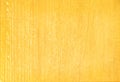 Gold pain wood bright texture in line vertical shaped patterns background Royalty Free Stock Photo