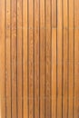 Grain texture of wood arraged vertical pattern Royalty Free Stock Photo