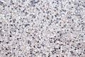 Gray terrazzo texture patterns abstract floor background