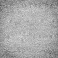 Close up of grey fabric background and texture with copy space Royalty Free Stock Photo