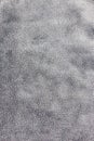 close up of a grey woolen fabric texture for background and design Royalty Free Stock Photo