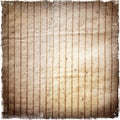 Grunge paper background