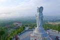 Guanyin Bodhisattva statue Royalty Free Stock Photo
