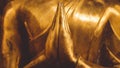 The Essence of Enlightenment: Close-Up of Buddha\'s Hand