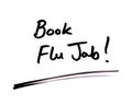 Book Flu Jab