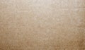 Hard brown kraft paper background with textures Royalty Free Stock Photo